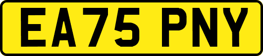 EA75PNY