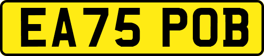 EA75POB