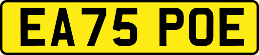 EA75POE