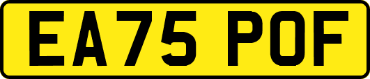EA75POF