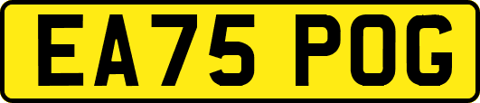 EA75POG