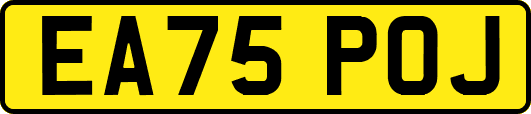 EA75POJ