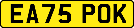 EA75POK