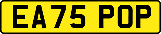 EA75POP