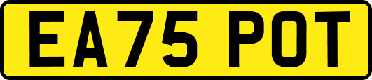 EA75POT