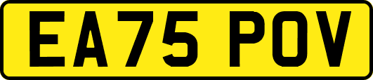 EA75POV