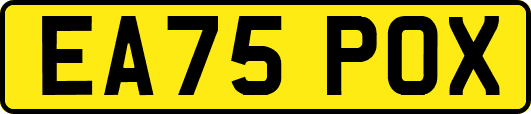 EA75POX