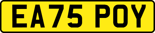 EA75POY