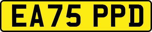 EA75PPD