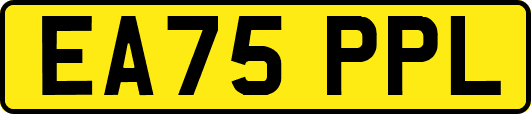 EA75PPL