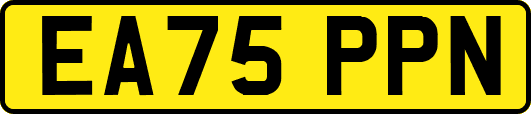 EA75PPN