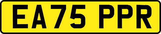 EA75PPR