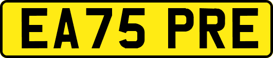 EA75PRE