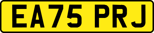 EA75PRJ