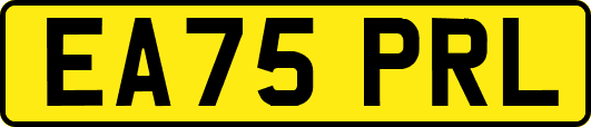 EA75PRL