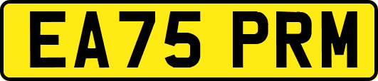 EA75PRM
