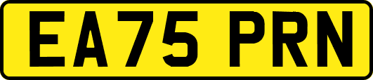 EA75PRN