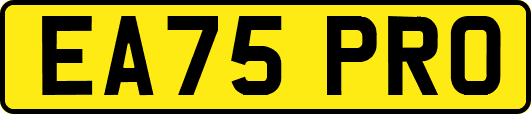 EA75PRO
