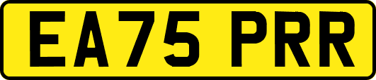 EA75PRR