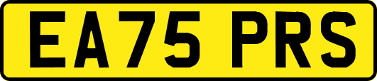 EA75PRS