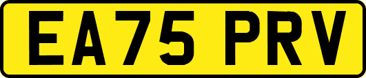 EA75PRV