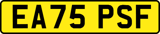 EA75PSF