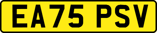 EA75PSV
