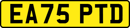 EA75PTD