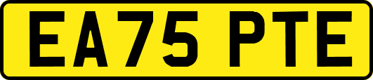EA75PTE