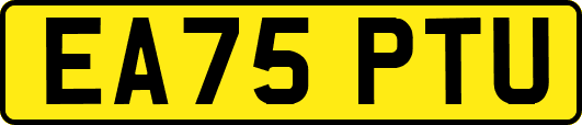 EA75PTU