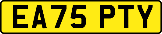 EA75PTY