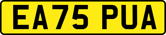 EA75PUA