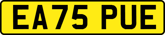 EA75PUE