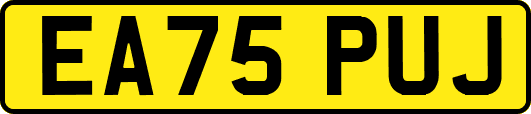 EA75PUJ