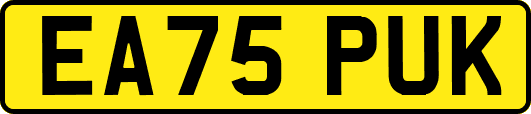 EA75PUK
