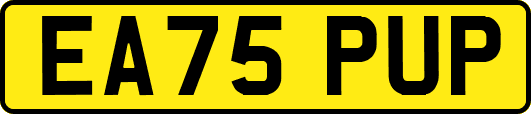 EA75PUP