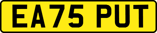 EA75PUT
