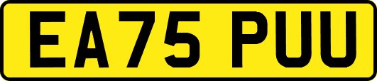 EA75PUU