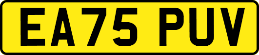 EA75PUV
