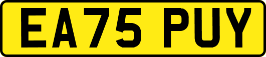 EA75PUY