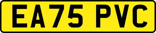 EA75PVC