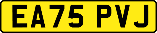 EA75PVJ