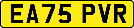 EA75PVR