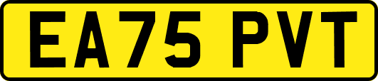 EA75PVT