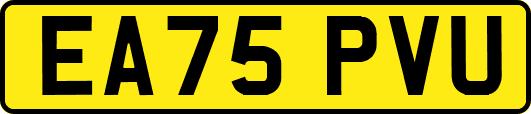 EA75PVU