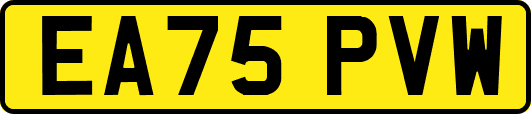 EA75PVW