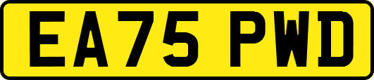 EA75PWD