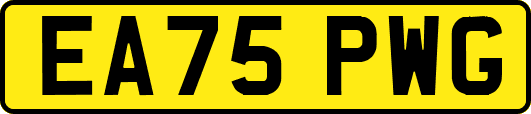 EA75PWG