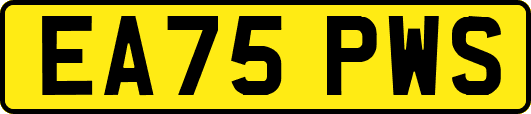 EA75PWS
