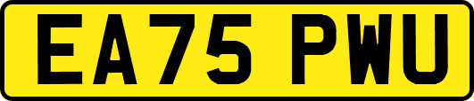 EA75PWU